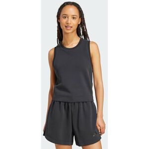 adidas dam Soft Lux Tank Shirt, black, XS adidas dam Soft Lux Tank Shirt, black, XS