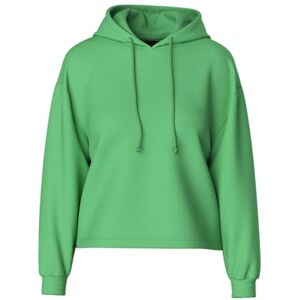 PIECES Dam Pcchilli Ls Hoodie Noos Bc huvtröja, Absinthe Green, M PIECES Dam Pcchilli Ls Hoodie Noos Bc huvtröja, Absinthe Green, M