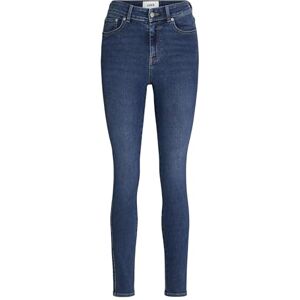 JJXX JACK&JONES Jxvienna Skinny Mw S1140 jeans DNM Noos, Mörkblå denim, 34 SE/XL JJXX JACK&JONES Jxvienna Skinny Mw S1140 jeans DNM Noos, Mörkblå denim, 34 SE/XL