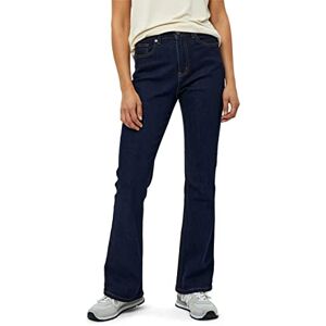 Peppercorn Dam Linda High Waisted Denim, Mörkblå, 18 Peppercorn Dam Linda High Waisted Denim, Mörkblå, 18