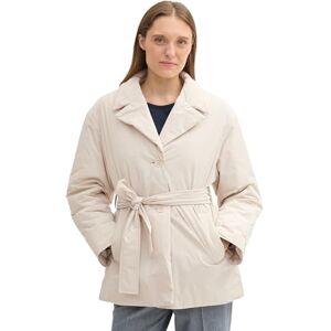 TOM TAILOR dam 1043846 jacka, 12365-Dusty beige, M, 12365 – Dusty beige, M TOM TAILOR dam 1043846 jacka, 12365-Dusty beige, M, 12365 – Dusty beige, M
