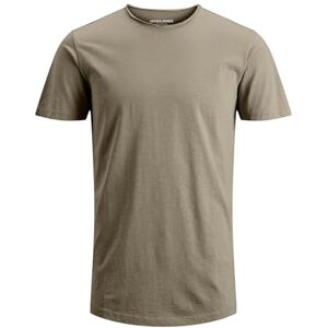 JACK & JONES Jacka & JONES JJEBASHER T-hals SS NOOS t-shirt, crockery/passform: REG, S JACK & JONES Jacka & JONES JJEBASHER T-hals SS NOOS t-shirt, crockery/passform: REG, S