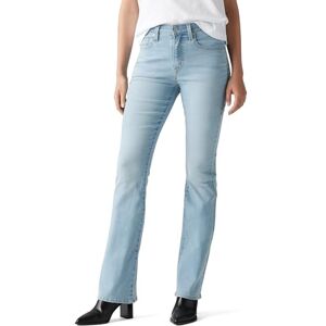 Levi's dam 725 hög midja bootcut jeans, evig indigo ljus, 30 W x 30 L Levi's dam 725 hög midja bootcut jeans, evig indigo ljus, 30 W x 30 L