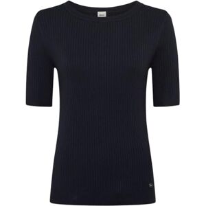 Brax damstil. Lynn kort merinousk ribbad pullover tröja, 22 marinblå, 8, 22 marinblå, 34 Brax damstil. Lynn kort merinousk ribbad pullover tröja, 22 marinblå, 8, 22 marinblå, 34