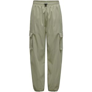 ONLY Female Byxor Cargo, Silversalvia, (M) W x 32L ONLY Female Byxor Cargo, Silversalvia, (M) W x 32L