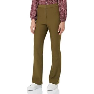 JACK & JONES Dam Jxkatie Slim Flared Hw Pant Noos byxor, Mörk oliv, 30W x 34L JACK & JONES Dam Jxkatie Slim Flared Hw Pant Noos byxor, Mörk oliv, 30W x 34L