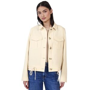 Street One Studio dam F212640 jacka, Mellow Vanilla, vanlig, Mellow vanilj, one size Street One Studio dam F212640 jacka, Mellow Vanilla, vanlig, Mellow vanilj, one size