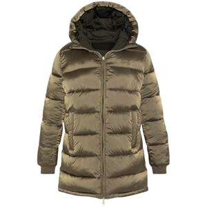 Schott NYC Riversa2W jacka kaki/brons S, khaki/brons, S Schott NYC Riversa2W jacka kaki/brons S, khaki/brons, S