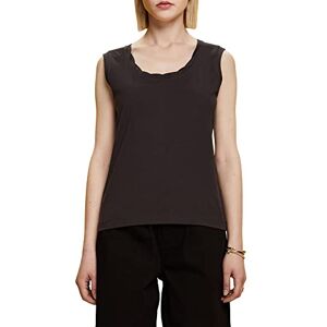 ESPRIT Dam 053EE1K310 t-shirt, 010/ANTHRACITE, S, 010/antracit, S ESPRIT Dam 053EE1K310 t-shirt, 010/ANTHRACITE, S, 010/antracit, S
