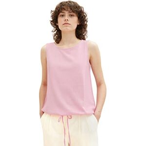 TOM TAILOR Dam 1036892 topp, 32055-lila godis tunn ränder, XXS, 32055 – Lilac Candy Thin Stripe, XXS TOM TAILOR Dam 1036892 topp, 32055-lila godis tunn ränder, XXS, 32055 – Lilac Candy Thin Stripe, XXS