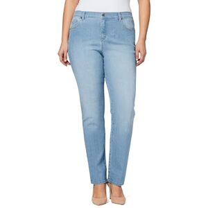 Gloria Vanderbilt Dam Plus Size Amanda Classic High Rise avsmalnande jeans, Callisto, 38 SE Gloria Vanderbilt Dam Plus Size Amanda Classic High Rise avsmalnande jeans, Callisto, 38 SE