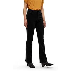 Peppercorn Damjeans med hög midja, Byxor, Svart, 34 SE Peppercorn Damjeans med hög midja, Byxor, Svart, 34 SE