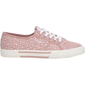 Pepe Jeans dam Brady Fresh W sneak, rosa (blek beige), 6 UK Pepe Jeans dam Brady Fresh W sneak, rosa (blek beige), 6 UK