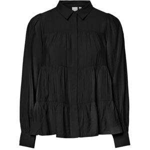 YAS PALA Damskjorta, svart, XL YAS PALA Damskjorta, svart, XL