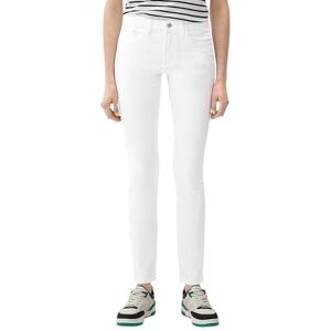 s.Oliver jeans, Betsy Slim Fit, Vit 01z8, 32W / 36L s.Oliver jeans, Betsy Slim Fit, Vit 01z8, 32W / 36L