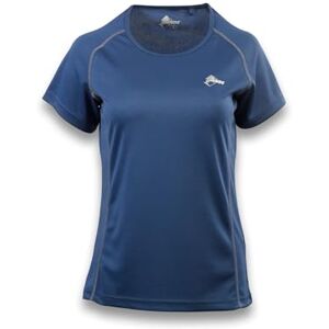 Ande Bobbio dam T-shirt utomhus, blå, large dam, Färg: blå, L Ande Bobbio dam T-shirt utomhus, blå, large dam, Färg: blå, L