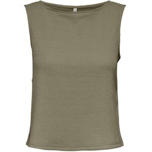 ONLY Onlkatie Life S/L Top Box JRS, Sjöjungfru, XS ONLY Onlkatie Life S/L Top Box JRS, Sjöjungfru, XS