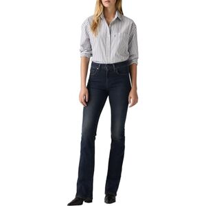 Levi's dam Jeans 725 High Rise Bootcut, Stuck in the Sand, 26W / 32L Levi's dam Jeans 725 High Rise Bootcut, Stuck in the Sand, 26W / 32L