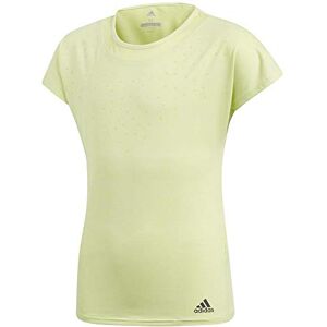 adidas flicka, prickig t-shirt citronblå, mörkblå, 170 överkläder adidas flicka, prickig t-shirt citronblå, mörkblå, 170 överkläder