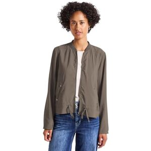 Street One dam sommar blus, Mörkt tumbled beige, 42 Street One dam sommar blus, Mörkt tumbled beige, 42