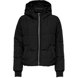 JDY newerica Short Hood Jacket OTW Noos jacka, Svart/detalj: SILVER ZIPPER, S JDY newerica Short Hood Jacket OTW Noos jacka, Svart/detalj: SILVER ZIPPER, S