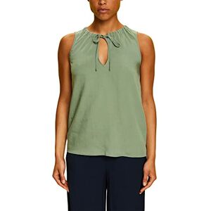 ESPRIT edc by Dam 053CC1F301 blus, 266/PALE khaki 2, L, 266/Pale Khaki 2, L ESPRIT edc by Dam 053CC1F301 blus, 266/PALE khaki 2, L, 266/Pale Khaki 2, L