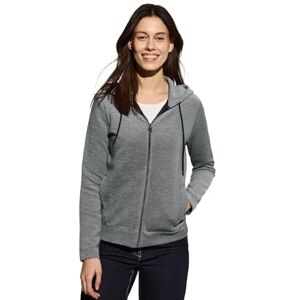 Cecil Two-Tone huvjacka, Slate khaki, L Cecil Two-Tone huvjacka, Slate khaki, L