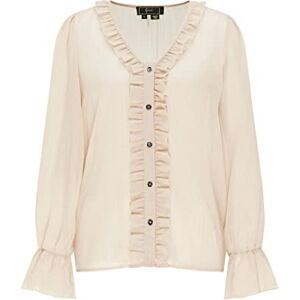 Tweek damblus, Beige, M Tweek damblus, Beige, M