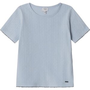 Pepe Jeans flicka GIANELLA t-shirt, blå (himmelsblå), 10 Pepe Jeans flicka GIANELLA t-shirt, blå (himmelsblå), 10