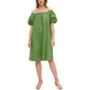 Comma damer kort klänning, 7465 grön, 40 Comma damer kort klänning, 7465 grön, 40