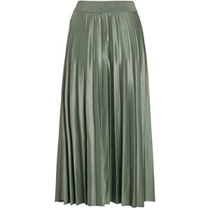 Vila Female midikjol plissé, Laurelkrans, XXL Vila Female midikjol plissé, Laurelkrans, XXL