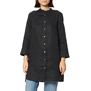APART Fashion Damskjorta, blusklänning, klänning, svart, 34–46, svart, 34/46 APART Fashion Damskjorta, blusklänning, klänning, svart, 34–46, svart, 34/46