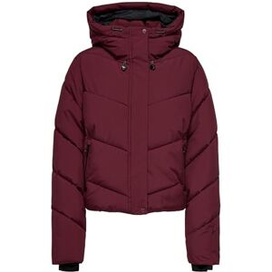 ONLY Onlharper Life Short Premium jacka OTW, Cabernet, x_s, Cabernet, x_s ONLY Onlharper Life Short Premium jacka OTW, Cabernet, x_s, Cabernet, x_s