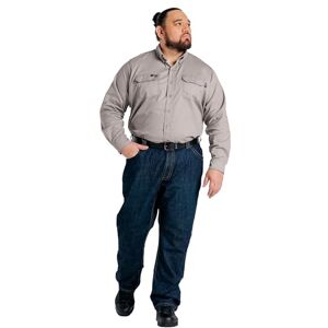 Lapco FR P-INDM10 32 x 32 moderna jeans, 100% bomull, 81 cm x 81 cm, tvättad denim – 40 W x 30 L, 40 w x 30 l, one size Lapco FR P-INDM10 32 x 32 moderna jeans, 100% bomull, 81 cm x 81 cm, tvättad denim – 40 W x 30 L, 40 w x 30 l, one size
