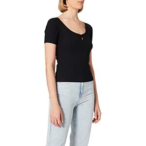 NA-KD Nyckelhål tröja för kvinnor NA-KD Nyckelhål tröja för kvinnor