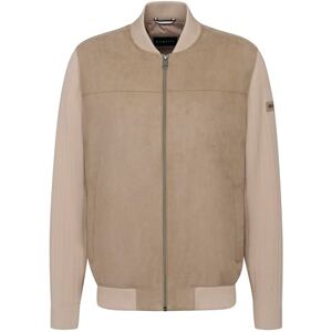bugatti herrkofta dragkedja college normal passform, 50-beige, M bugatti herrkofta dragkedja college normal passform, 50-beige, M