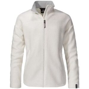 Schöffel SchSked dam CIRC fleece Jk Style Purga WMS, cirkulär fleecejacka av mysig sherpafleece, värmande, snabbtorkande utomhusjacka med nästan 100% återvinningsförmåga, nordic, 44 Schöffel SchSked dam CIRC fleece Jk Style Purga WMS, cirkulär fleecejacka av mysig sherpafleece, värmande, snabbtorkande utomhusjacka med nästan 100% återvinningsförmåga, nordic, 44