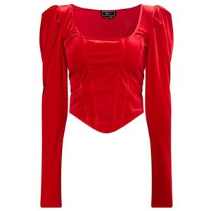 aleva damblus, röd, XL aleva damblus, röd, XL