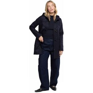 Armor-lux Armor Lux Concarneau Duffle Coat dam, Rik marinblå, 34 Armor-lux Armor Lux Concarneau Duffle Coat dam, Rik marinblå, 34