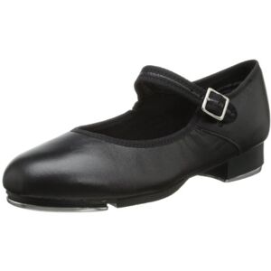 Capezio Mary Jane Tapsko för kvinnor, Svart, 34 EU Capezio Mary Jane Tapsko för kvinnor, Svart, 34 EU