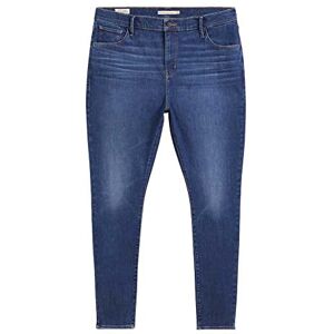 Levi's dam plus size 720™ High Rise Super Skinny Jeans, Med Indigo – Worn in, 26 Levi's dam plus size 720™ High Rise Super Skinny Jeans, Med Indigo – Worn in, 26