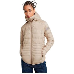 G-STAR RAW dam ljus wt vadderad jacka med huva, beige (Sandstorm D25191-B958-B736), S, Beige (Sandstorm D25191-B958-B736), S G-STAR RAW dam ljus wt vadderad jacka med huva, beige (Sandstorm D25191-B958-B736), S, Beige (Sandstorm D25191-B958-B736), S