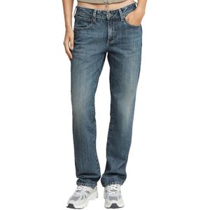 G-STAR RAW Dam G-Low Straight Wmn Jeans, Blå, 30W / 30L G-STAR RAW Dam G-Low Straight Wmn Jeans, Blå, 30W / 30L