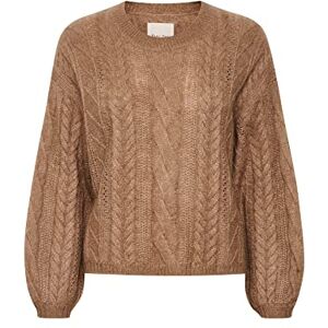 Part Two RannvaPW PU Pullover, Amphora Melange, XXL dam Part Two RannvaPW PU Pullover, Amphora Melange, XXL dam