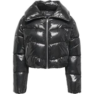 ONLY Puffer Onlwien-kortärmad jacka Otw, svart, S dam, Svart, S ONLY Puffer Onlwien-kortärmad jacka Otw, svart, S dam, Svart, S