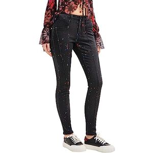Desigual Denim_NORUEGA, 2000 svart, 36, svart, 36 Desigual Denim_NORUEGA, 2000 svart, 36, svart, 36