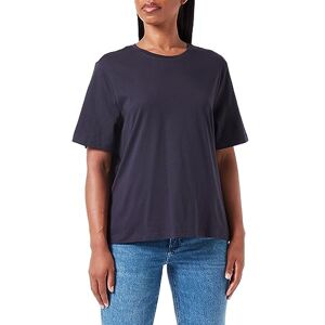 ONLY Dam ONLMAY S/S O-hals REG Top Box JRS T-shirt, Night Sky, M, natthimmel, M ONLY Dam ONLMAY S/S O-hals REG Top Box JRS T-shirt, Night Sky, M, natthimmel, M
