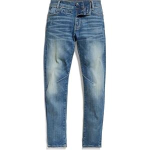 G-STAR RAW SS22037 D-STAQ smala jeans, Blå (Sun Faded Indigo D24922-01-b503), 8 År G-STAR RAW SS22037 D-STAQ smala jeans, Blå (Sun Faded Indigo D24922-01-b503), 8 År