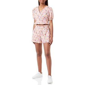 LIBBI damset, Rosa flerfärgad, M LIBBI damset, Rosa flerfärgad, M