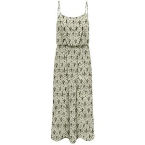 ONLY Onlnova Life Vis Strap Maxi Dress AOP, Gevär grön, 38 ONLY Onlnova Life Vis Strap Maxi Dress AOP, Gevär grön, 38